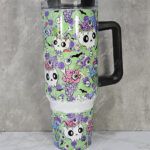 19587 skulls gothic large 40oz tumbler 1
