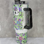 19587 skulls gothic large 40oz tumbler 3