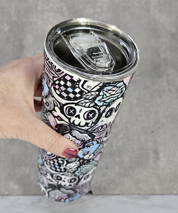 19590 grunge emo grunge gothic large 30oz tumbler 3