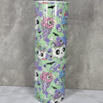 19591 kawaii skulls grunge emo grunge gothic large 30oz tumbler 1