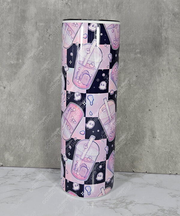 19592 bubble tea gothic large 30oz tumbler 2