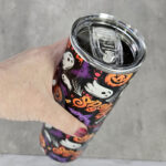 19594 spooky halloween gothic 20oz tumbler 3