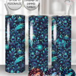 19619 cosmic floral=witchy tumbler 1