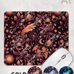 19621 cosmic floral witchy mousemat 1