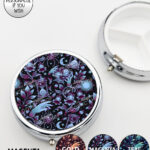 19622 cosmic floral witchy pillpot 1