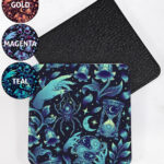 19625 cosmic floral witchy coaster 2