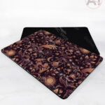 19625 cosmic floral witchy placemat 3