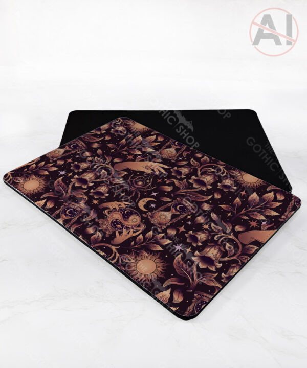 19625 cosmic floral witchy placemat 3