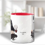 19628 vampire gothic lady mug 3