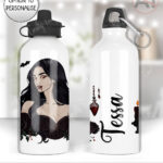 personalised bottles at crafty fairy