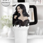 19631 vampire gothic lady 40oz tumbler 1