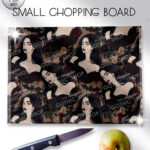 19636 vampire gothic lady chopping board 4