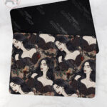 19637 vampire gothic lady placemat 4