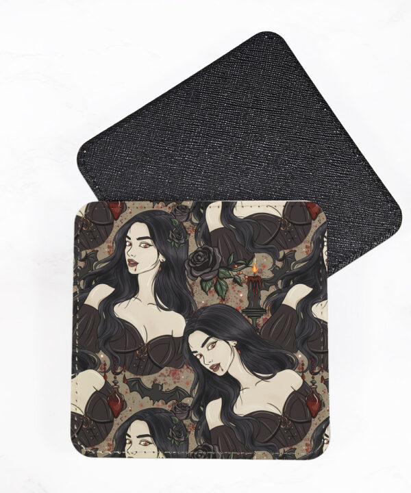 19637 vampire gothic lady placemat 6