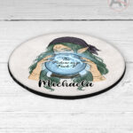 19639 fortune teller personalised coaster 2