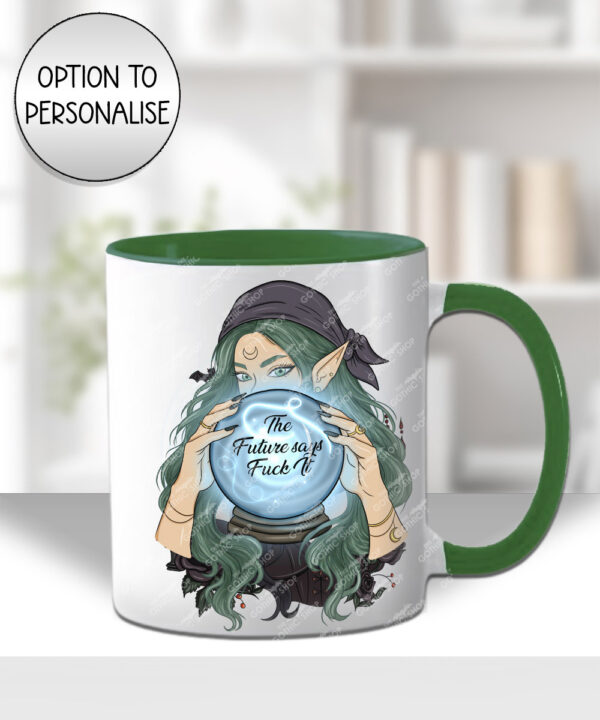 19639 fortune teller personalised mug 1