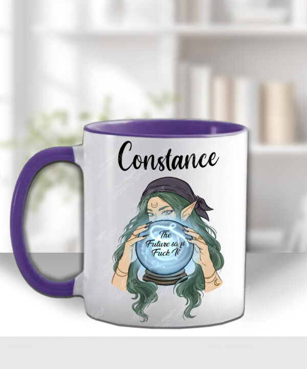 19639 fortune teller personalised mug 2