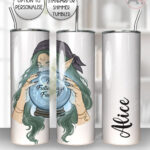 19641 fortune teller personalised tumbler 2