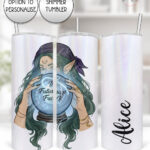 19641 fortune teller personalised tumbler 3