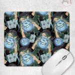19645 fortune teller personalised mousemat 2