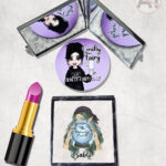 19646 fortune teller personalised mirror 2