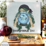 19647 fortune teller personalised chopping board 1