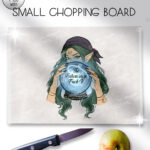19647 fortune teller personalised chopping board 3