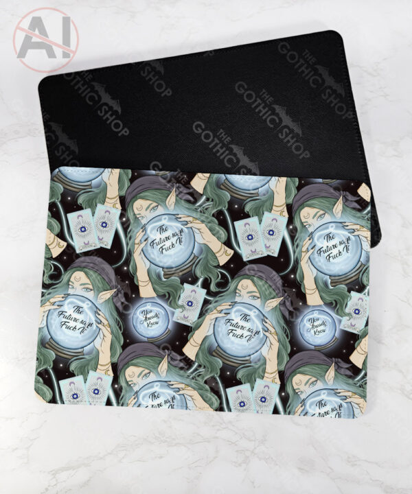 19648 fortune teller personalised placemat 2