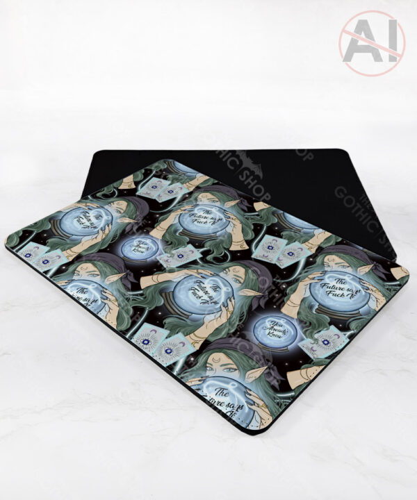 19648 fortune teller personalised placemat 3
