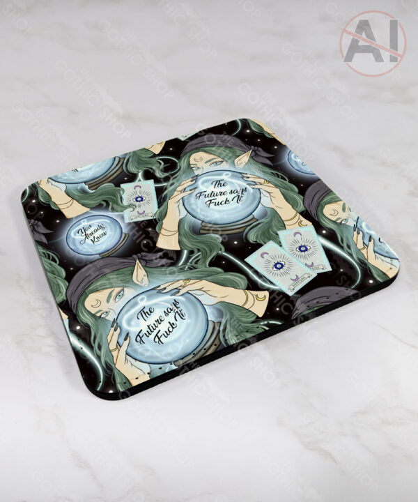 19648 fortune teller personalised placemat 5