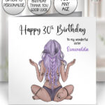 19656 personalised tattooed goddess card 1