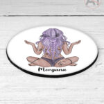 19657 personalised tattooed goddess coaster 2