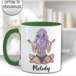 19657 personalised tattooed goddess mug 2