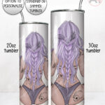 19659 personalised tattooed goddess tumbler 2