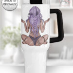 19660 personalised tattooed goddess 40oz tumbler 1