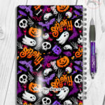 19663 halloween notebook 2