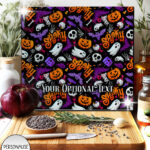 19664 halloween spooky chopping board 2