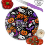 19664 halloween spooky chopping board 3