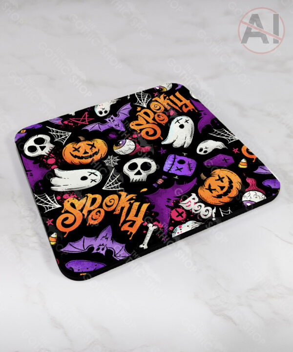 19665 halloween spooky coaster 2