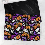 19665 halloween spooky coaster placemat 3