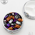 19667 halloween spooky pillbox 1