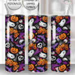 19668 halloween spooky gothic tumbler 2