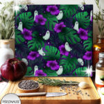 19671 tropical ghosties chopping board 1