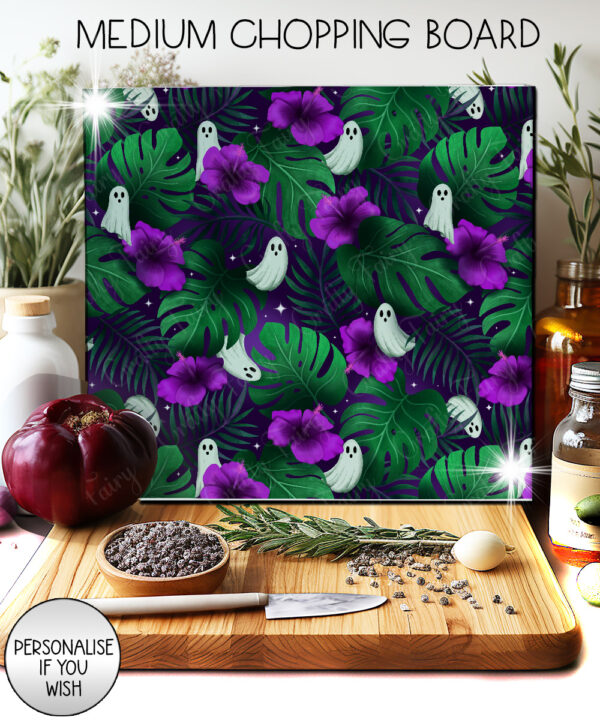 19671 tropical ghosties chopping board 1