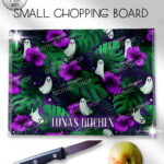 19671 tropical ghosties chopping board 2