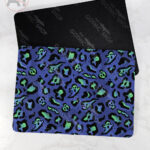 19684 death leopard gothic placemat 1
