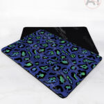 19684 death leopard gothic placemat 2