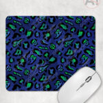 19685 death leopard gothic mousemat 1