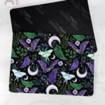 19693 personalised bats gothic placemats 1