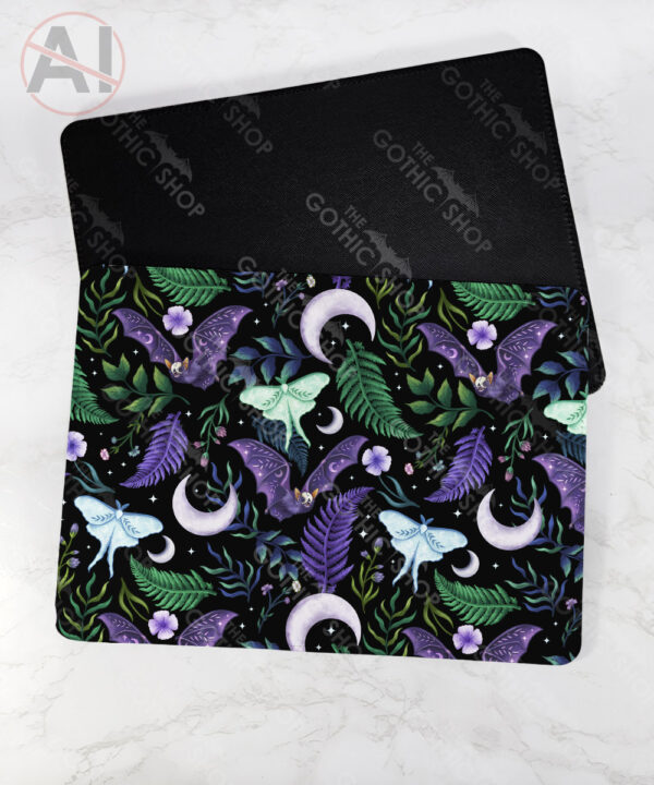 19693 personalised bats gothic placemats 1